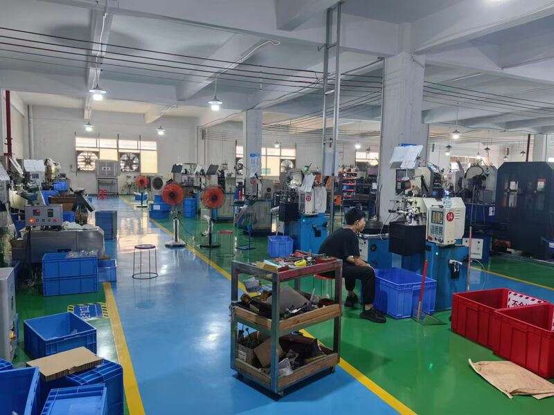 China Foshan Shangshui Hardware Spring Co., Ltd company profile 