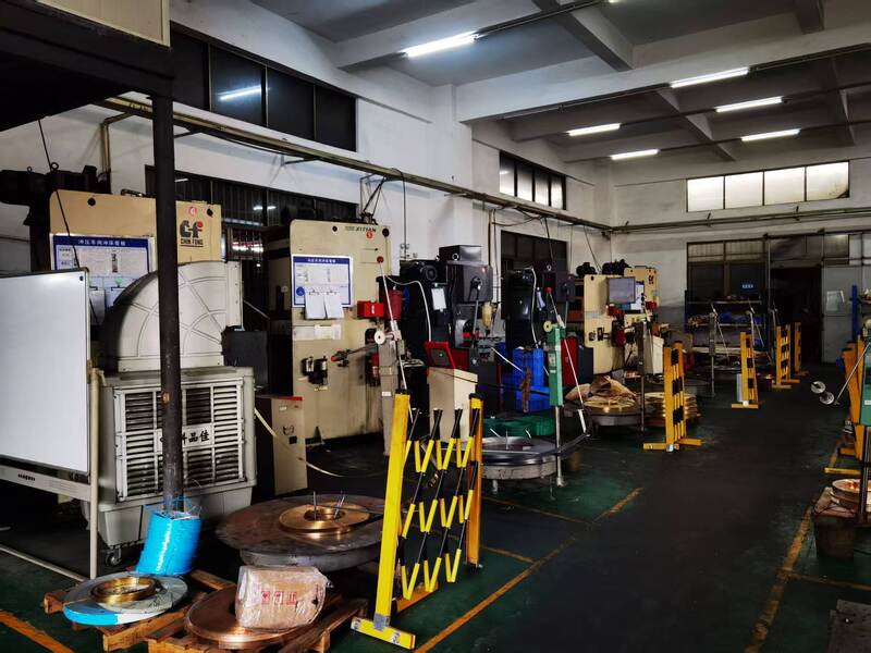 Foshan Shangshui Hardware Spring Co., Ltd