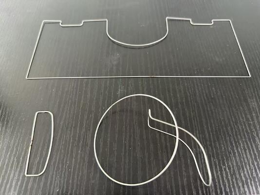 Good price Copper Coated Induction Heating Welding Wire for Electrical Conductivity and Heat Transfer in Welding Processes online