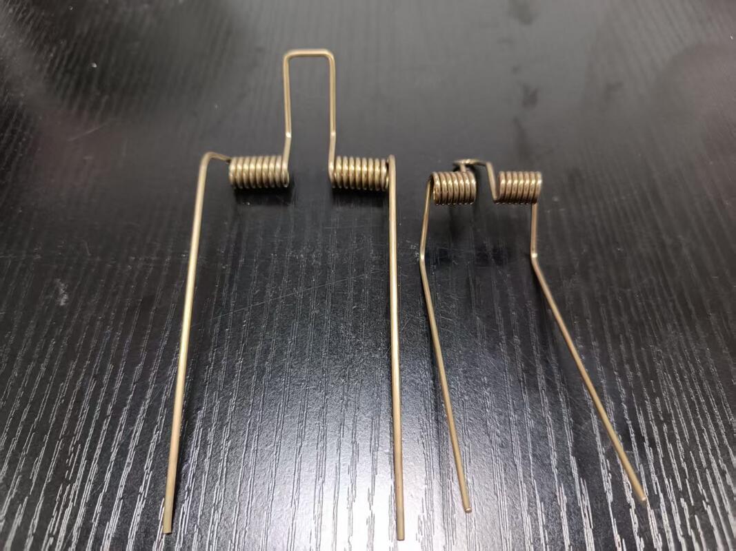 Corrosion Resistance Steel Hinge Spring Easy Installation Springs For ...