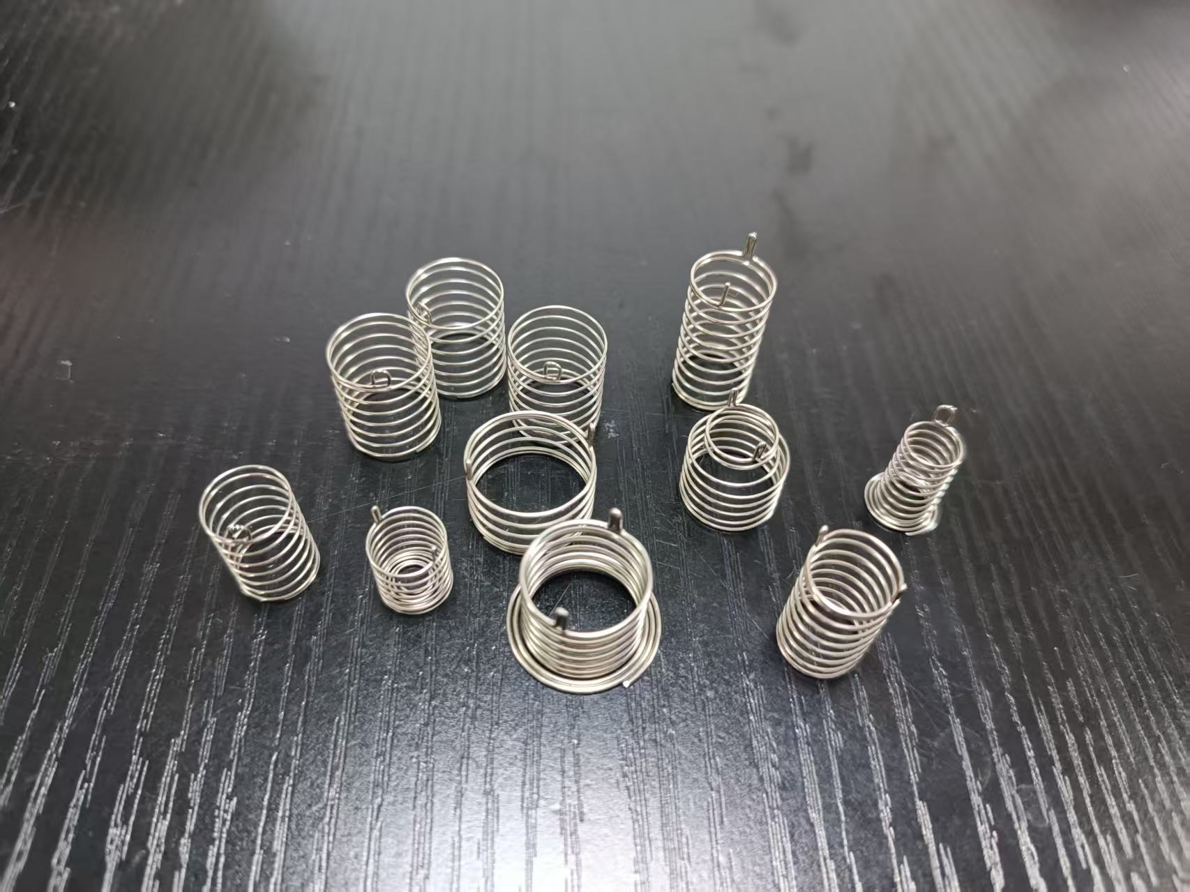 High Elasticity Touch Button Spring Stainless Steel Customizable for ...
