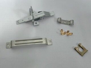 Giá tốt. Các bộ phận dán kim loại chính xác cao được mạ niken với độ cứng HRC18 trực tuyến