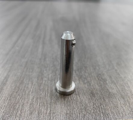 Goede prijs 1.5 inch Flat Head Quick Release Pins Hoge corrosiebestendigheid online
