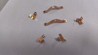 Giá tốt. Tùy chỉnh Spring Clip Shrapnel Nickel Plating Type Cho các ứng dụng đa năng trực tuyến