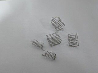 Harga yang bagus Perangkat Keras Pegas Sentuh Panjang Kustom Pegas Sentuh Spiral Kecil Grosir on line