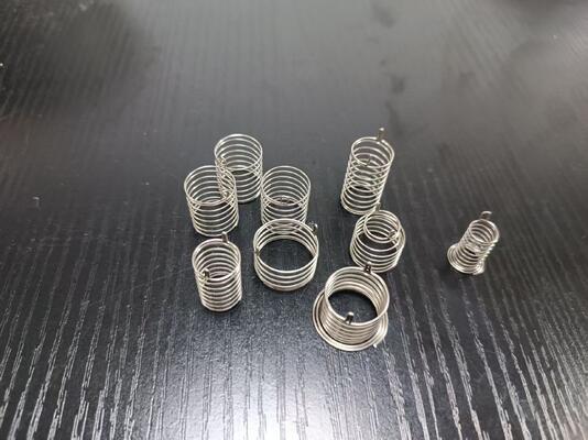 Good price Precision Non Standard Touch Spring Small Electronic Touch Button Spring online