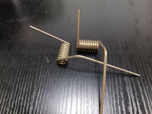 Good price Corrosion Resistance Small Helical Torsion Spring For Automotive Applications online