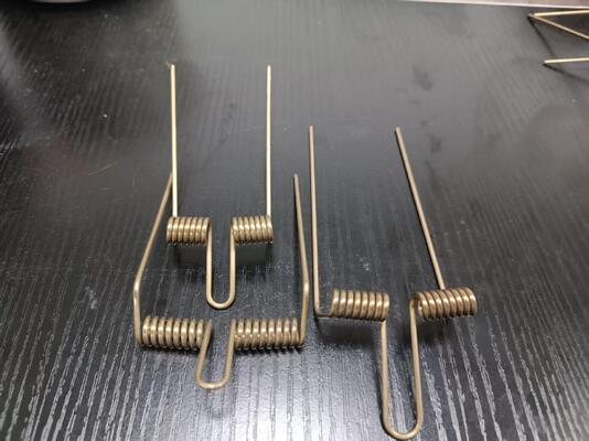ভালো দাম গ্যারেজ দরজা এবং কৃষি যন্ত্রপাতি জন্য OEM কাস্টমাইজড ডুয়াল টর্শন স্প্রিং অনলাইন