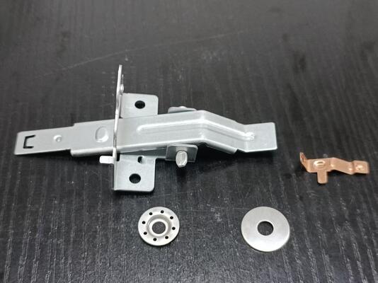 calidad Piezas estampadas de hardware metálico resistentes a la corrosión para diversas aplicaciones fábrica