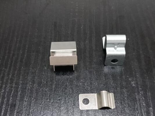 Good price Custom Color Lightweight Locking Clip Lock Metal Spring Clips Anti Rust online