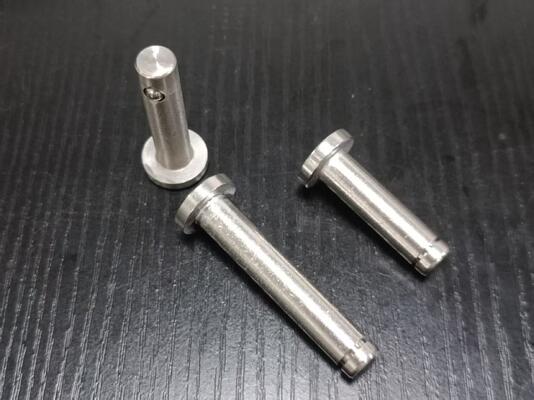 İyi bir fiyat. Özelleştirilmiş Çap 8mm Bilyalı Kilit Pimi Ağır Hizmet Hızlı Sabitleme İçin çevrimiçi