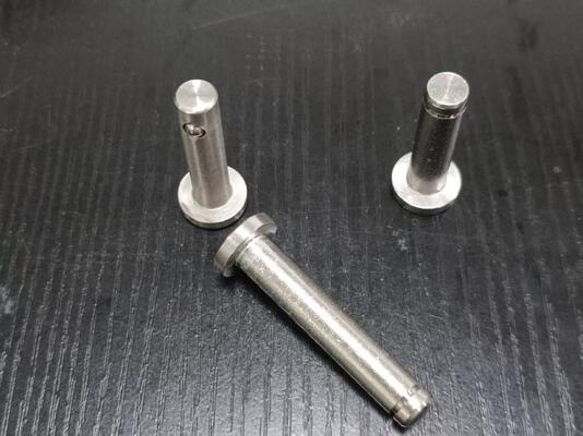 Giá tốt. Custom Industrial Ball Lock Pin Độ bền kéo cao cho các ứng dụng hạng nặng trực tuyến
