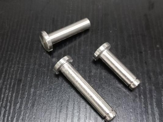 İyi bir fiyat. Yüksek Çekici Güçlü Top Kilitli Pin Özel hassas Paslanmaz Çelik Kilitli Pin çevrimiçi