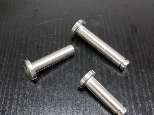 Buen precio 30 mm longitud de agarre pin de bloqueo de bolas de alta precisión para fijar de forma segura en línea